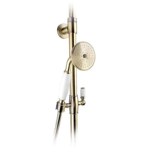 Душевая стойка Timo Nelson SX-1090 antique бронза