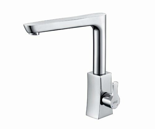 Смеситель для кухни Wasserkraft Berkel 4807 хром