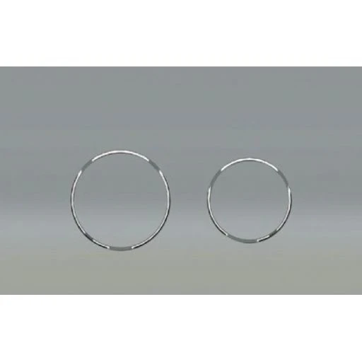 Кнопка смыва BelBagno Twin BB-P57120 хром матовая