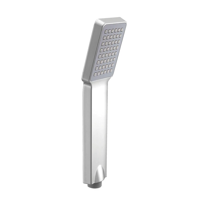 Душевая лейка Iddis Hand Shower A11012 пластик, хром
