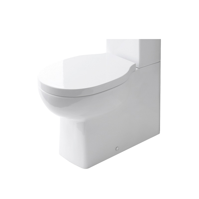 Чаша для унитаза-компакта BelBagno Bingo BB548CP