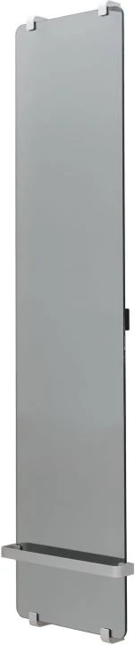 Полотенцесушитель электрический Allen Brau Infinity 180x44 см 00288923 серебро браш