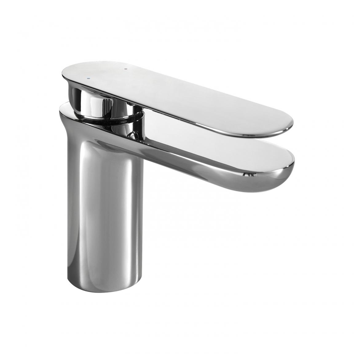 Смеситель для раковины Bravat Gina F165104C-ENG хром