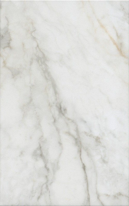 Керамическая плитка Kerama Marazzi Кантата 25x40 см белый глянцевый