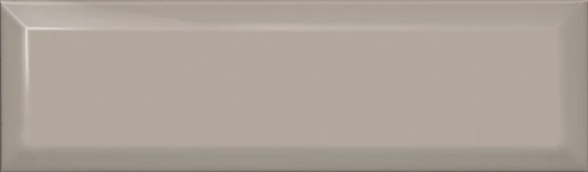 Керамическая плитка Kerama Marazzi Аккорд 8,5x28,5 см дымчатый грань глянцевый