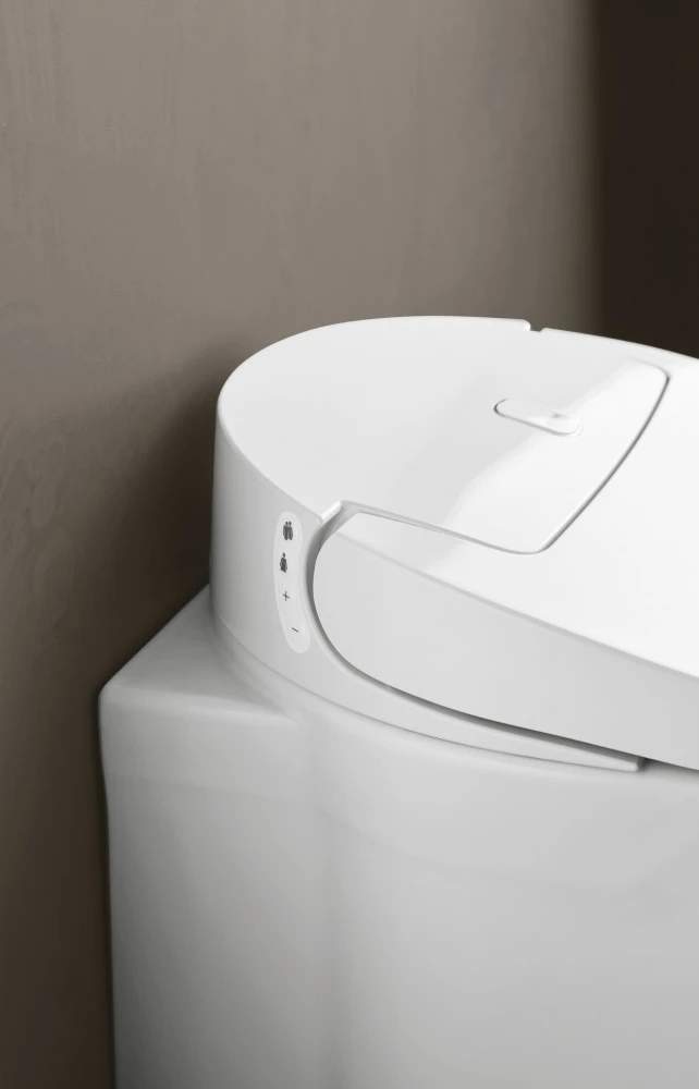 Унитаз подвесной Grohe Sensia Arena 39354SH0 белый глянец