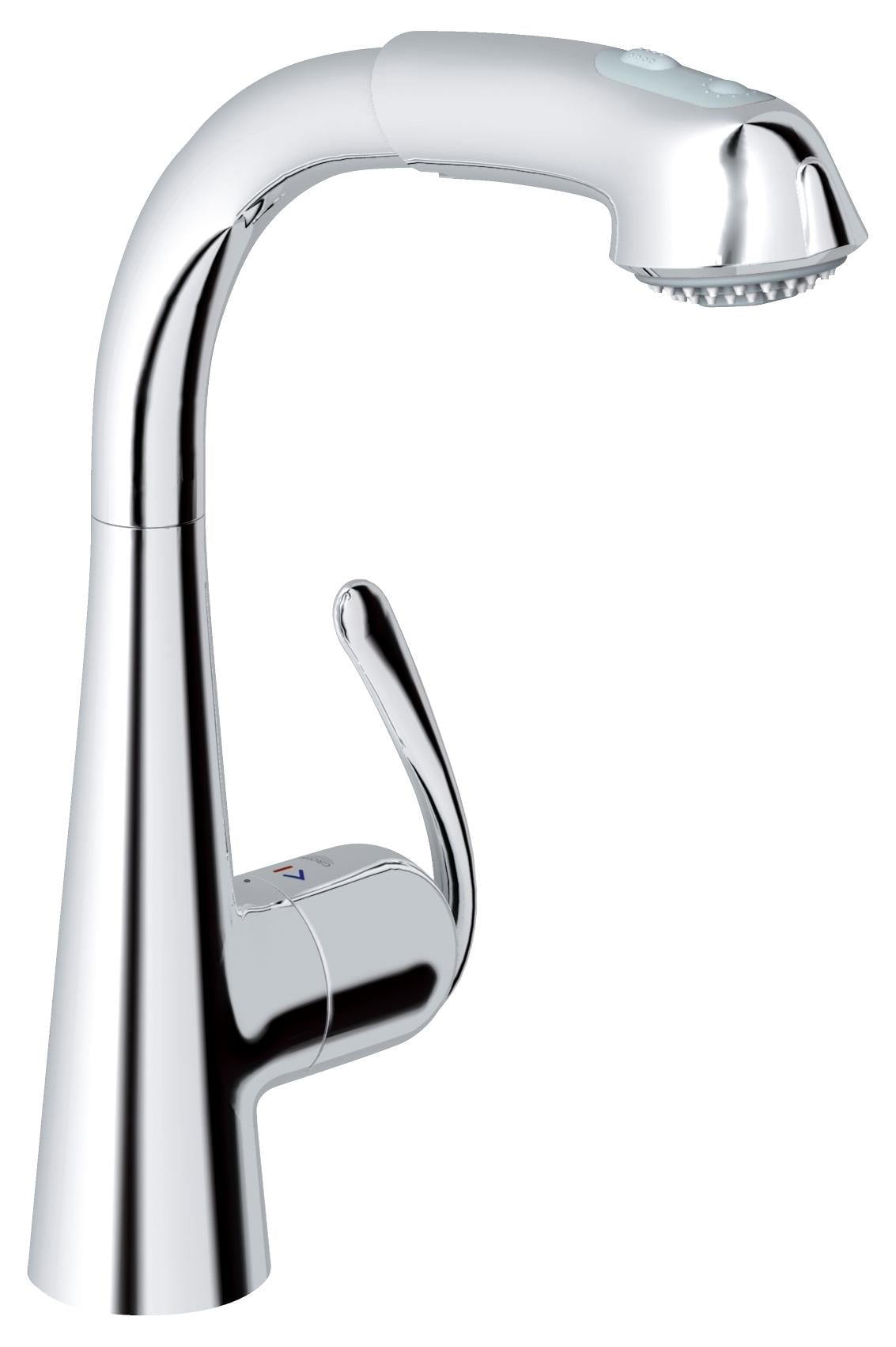 Смеситель для кухни Grohe Zedra 32553000 хром