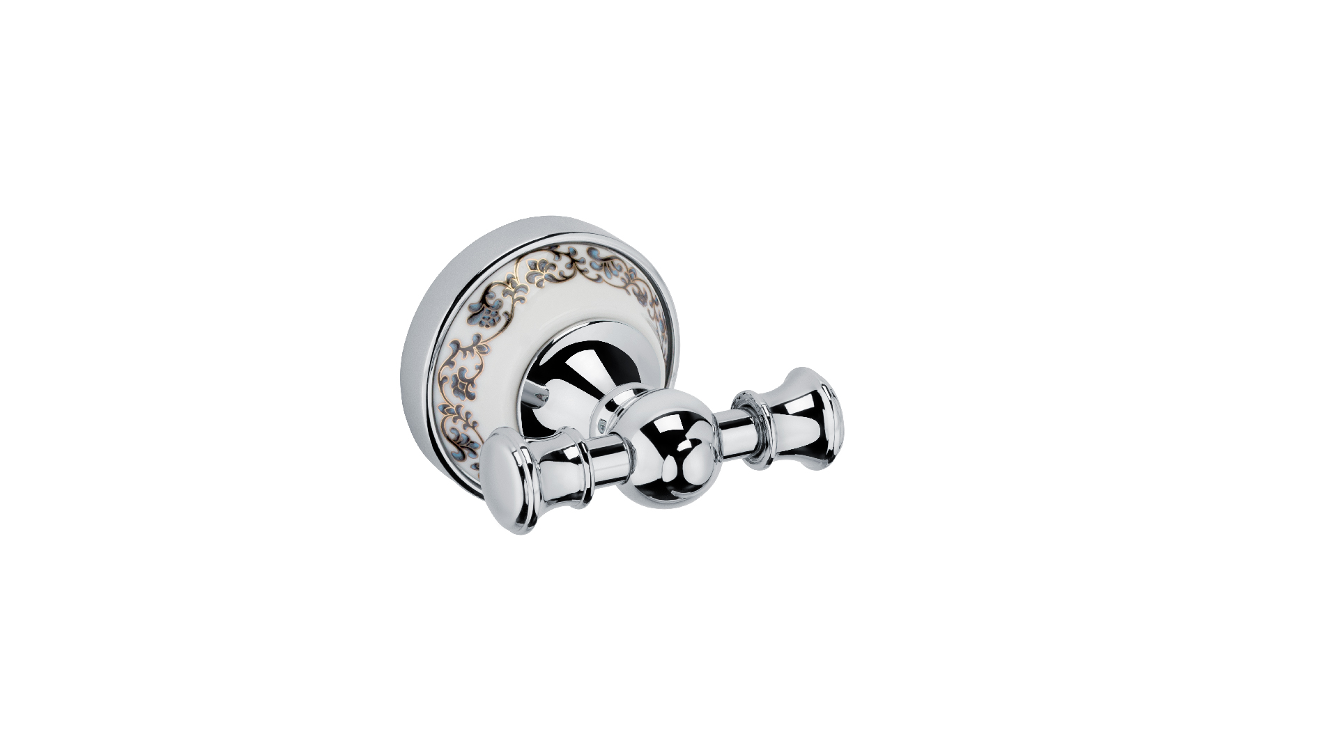 Крючок Fixsen Bogema FX-78505A хром