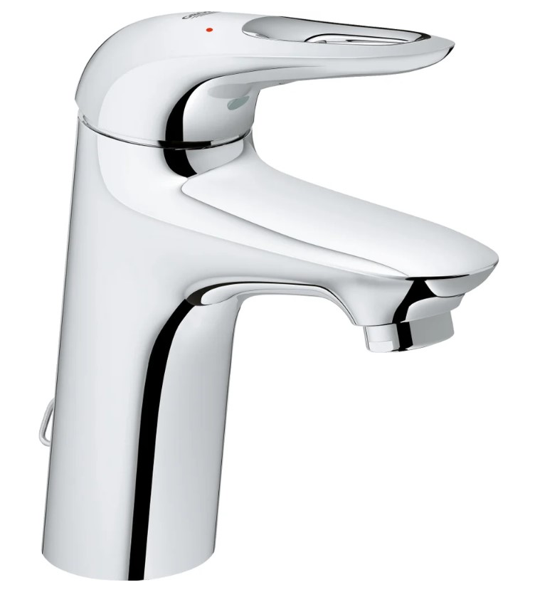Смеситель для раковины Grohe Eurostyle New 33557003 хром