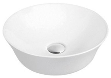 Раковина накладная Allen Brau Liberty 40 4.32002.20 белая глянцевая