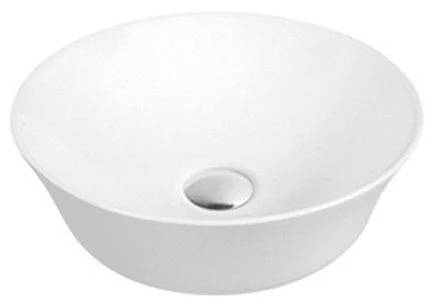 Раковина накладная Allen Brau Liberty 40 4.32002.20 белая глянцевая