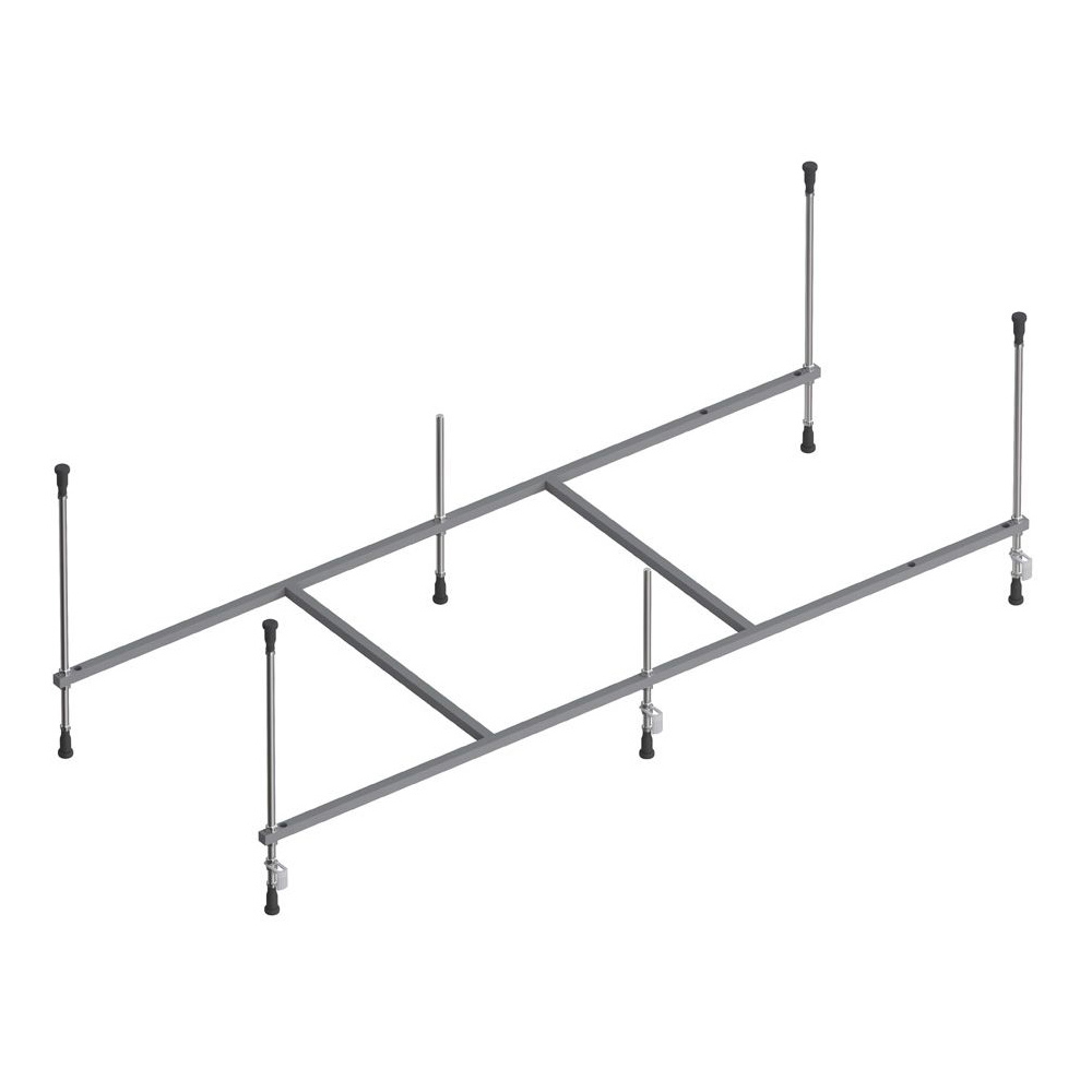 Каркас для ванны AM.PM Like W80A-150-070W-R серый