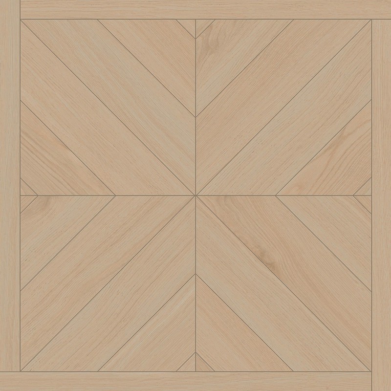Керамогранит Kerama Marazzi Альберони 60x60 см декор бежевый светлый матовый