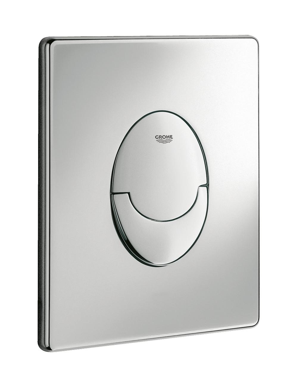 Кнопка смыва Grohe Skate Air 38505000 хром глянцевая