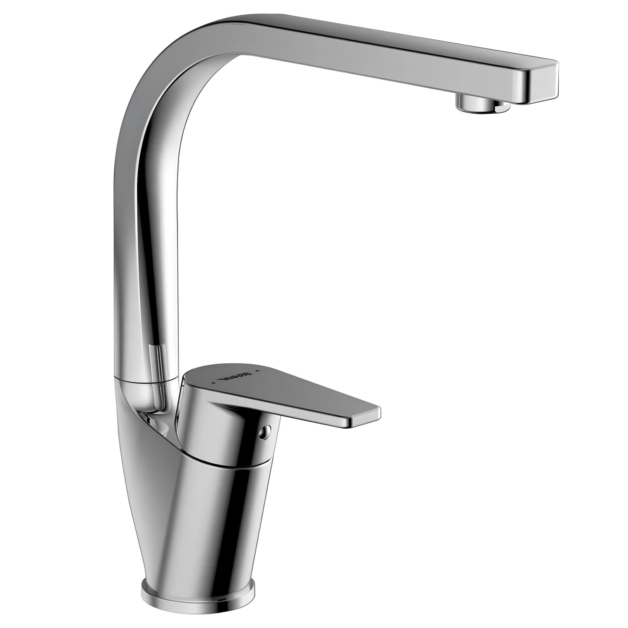 Смеситель для кухни Bravat Line F75299C-2 хром