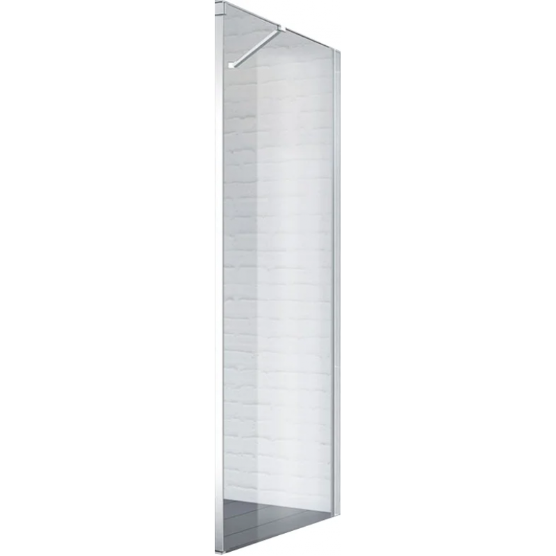 Боковая стенка BelBagno ACQUA-90-FIX-C-NERO
