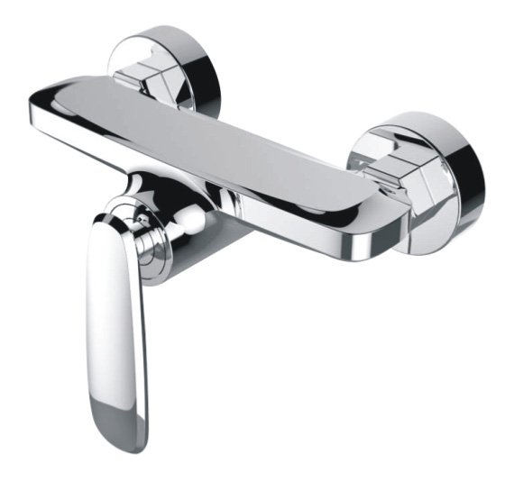 Смеситель для душа BelBagno GELLO GEL-ESDM-CRM хром