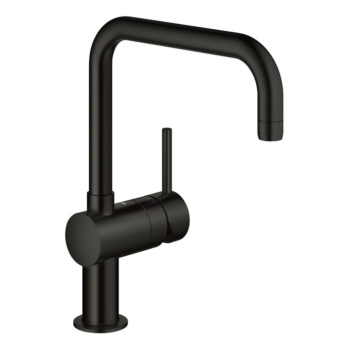 Смеситель для кухни Grohe Minta 32488KS0 черный