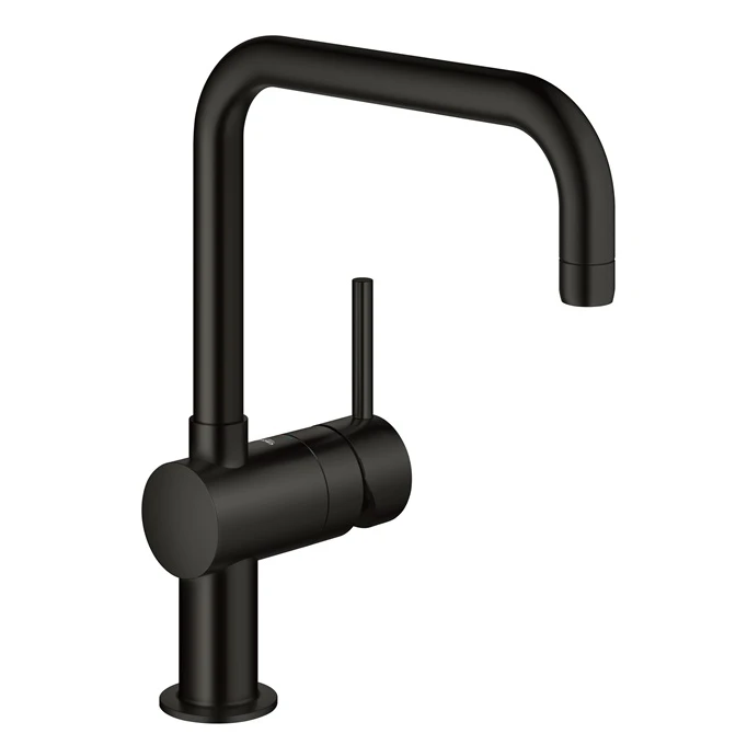 Смеситель для кухни Grohe Minta 32488KS0 черный