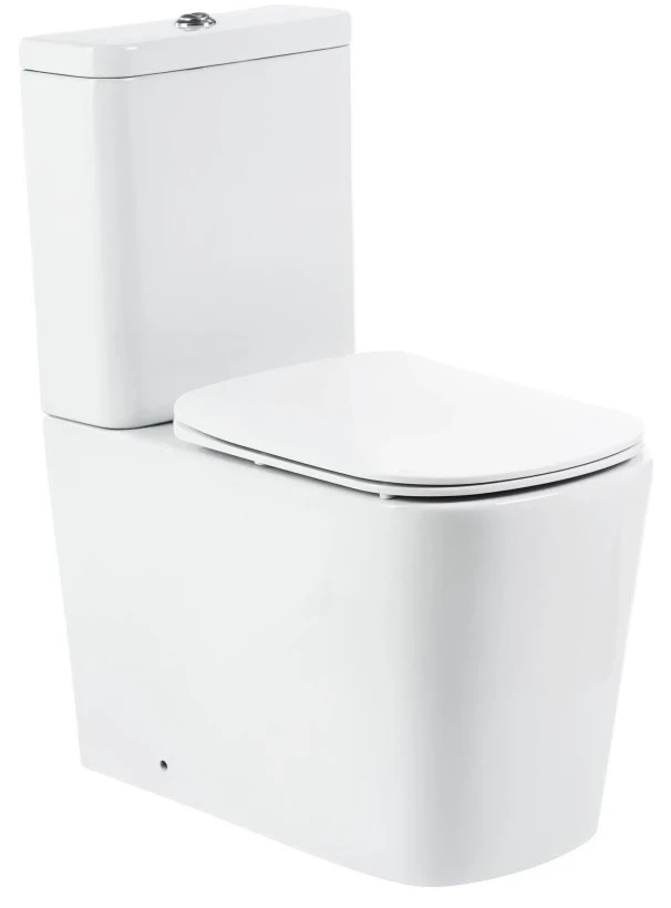 Чаша для унитаза напольного BelBagno ALBANO BB120CP