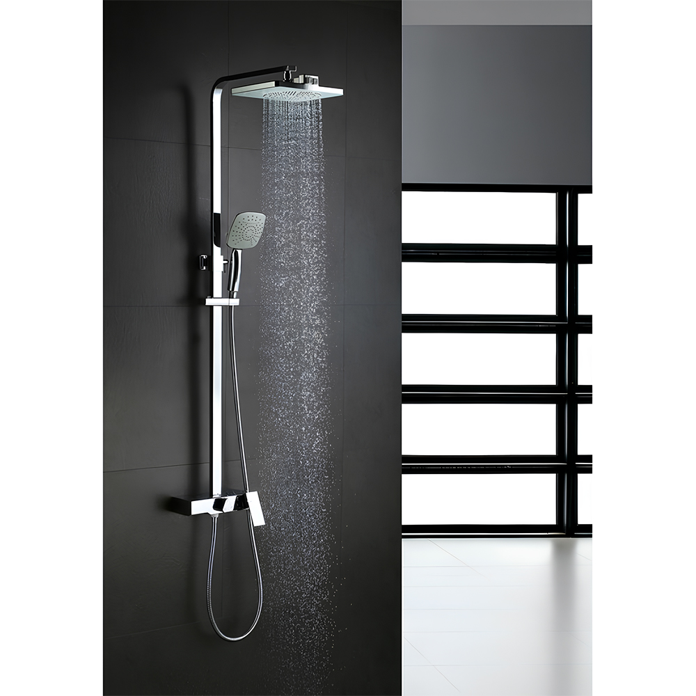 Душевая стойка Timo Selene SX-1041/00 хром