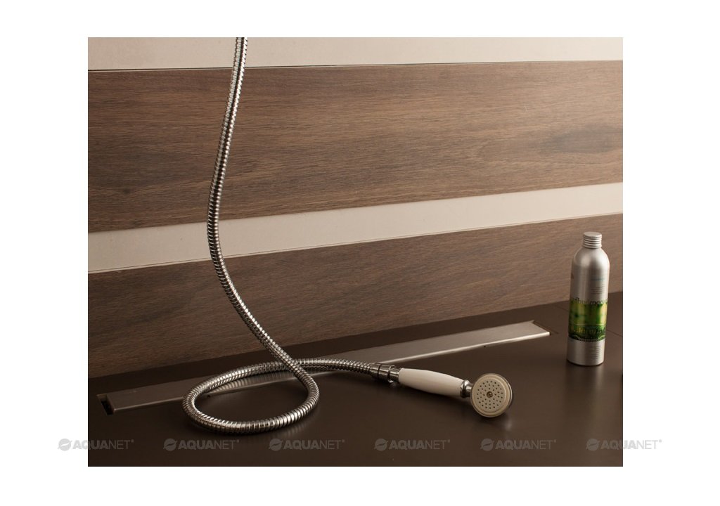 Душевой лоток Pestan Confluo Frameless Line 65 13701231 хром матовый