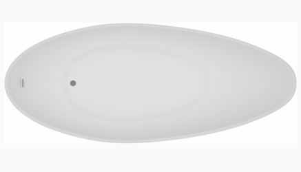 Акриловая ванна Artemis Lina 170x80 1.05.408.009.01.1.28 белая глянцевая