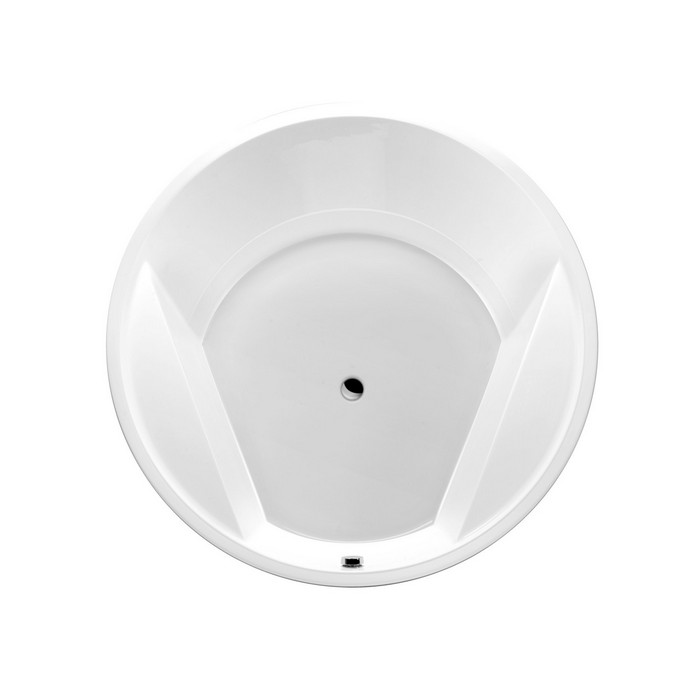 Акриловая ванна Excellent Great Arc 160x160 WAEX.GRE16WH белая глянцевая