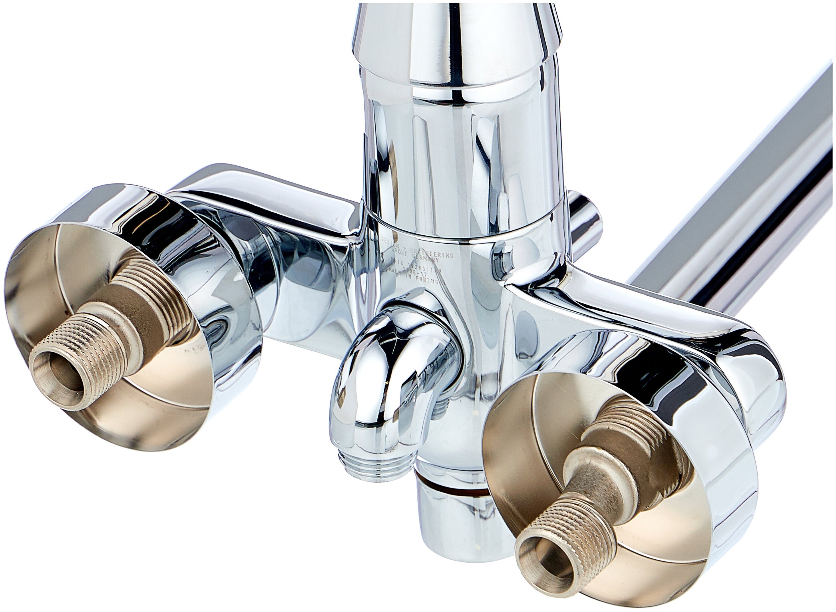 Универсальный смеситель Grohe Eurosmart Cosmopolitan 32847000 хром