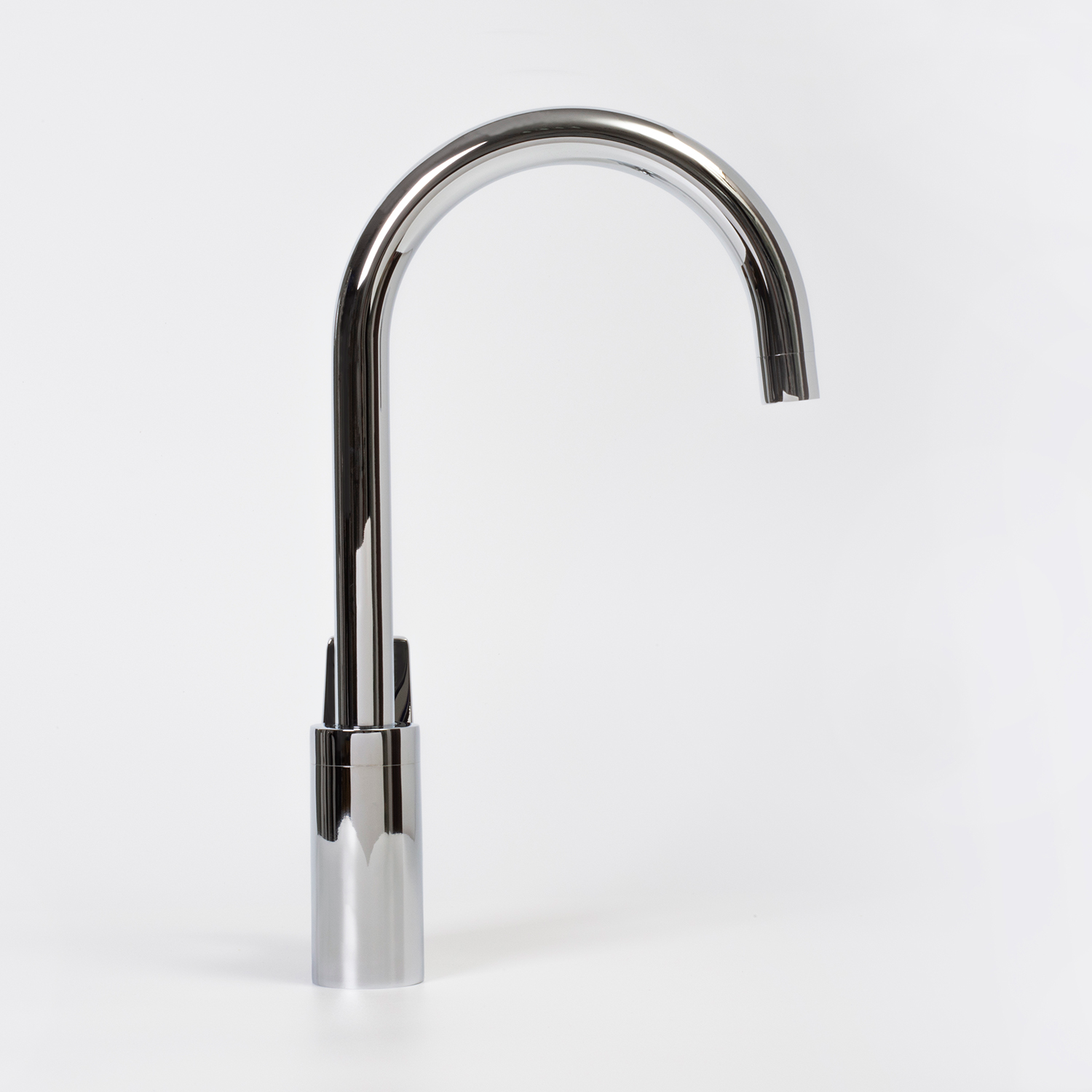 Смеситель для кухни Wasserkraft Lopau 3207 хром