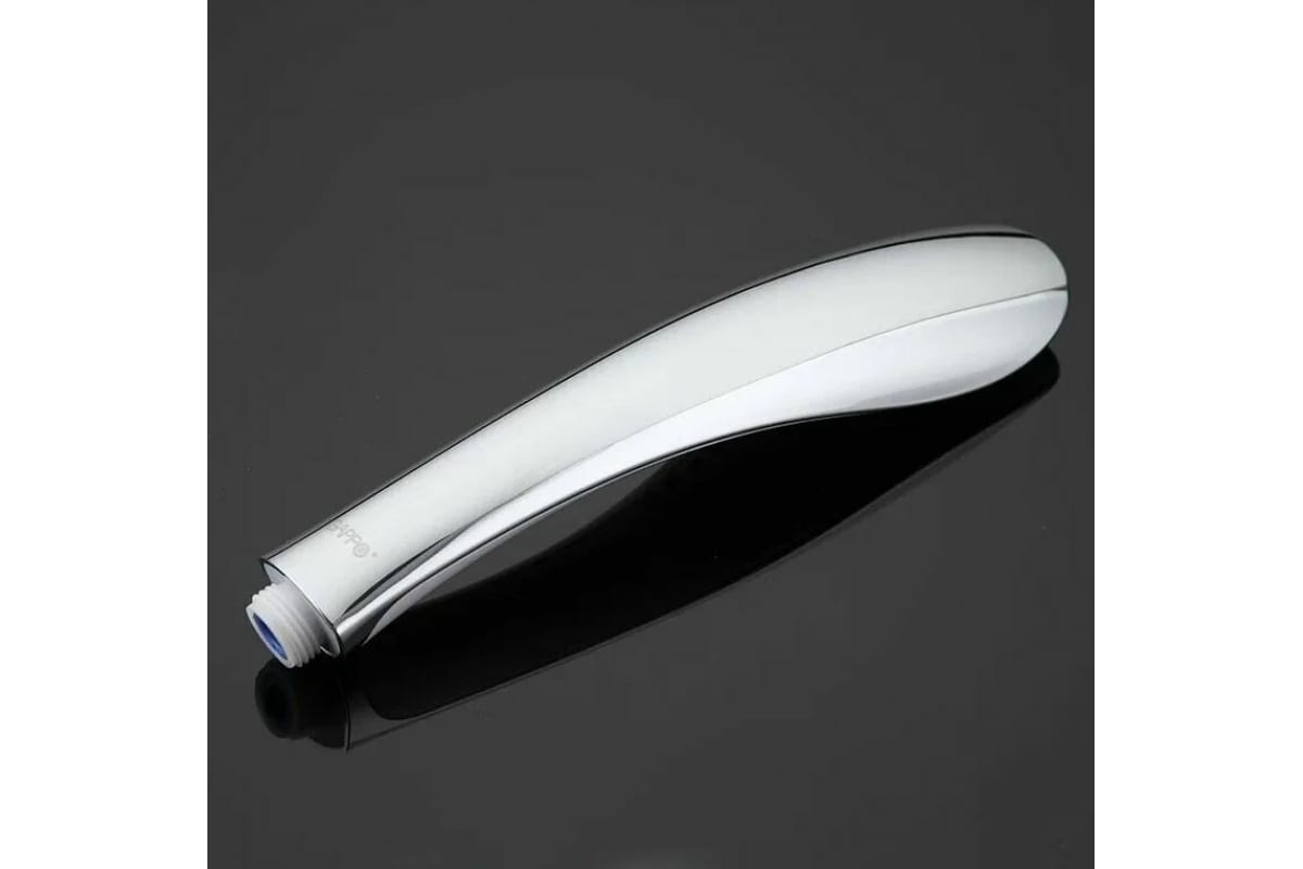 Смеситель на борт ванны Gappo Noar G1148-8 белый / хром