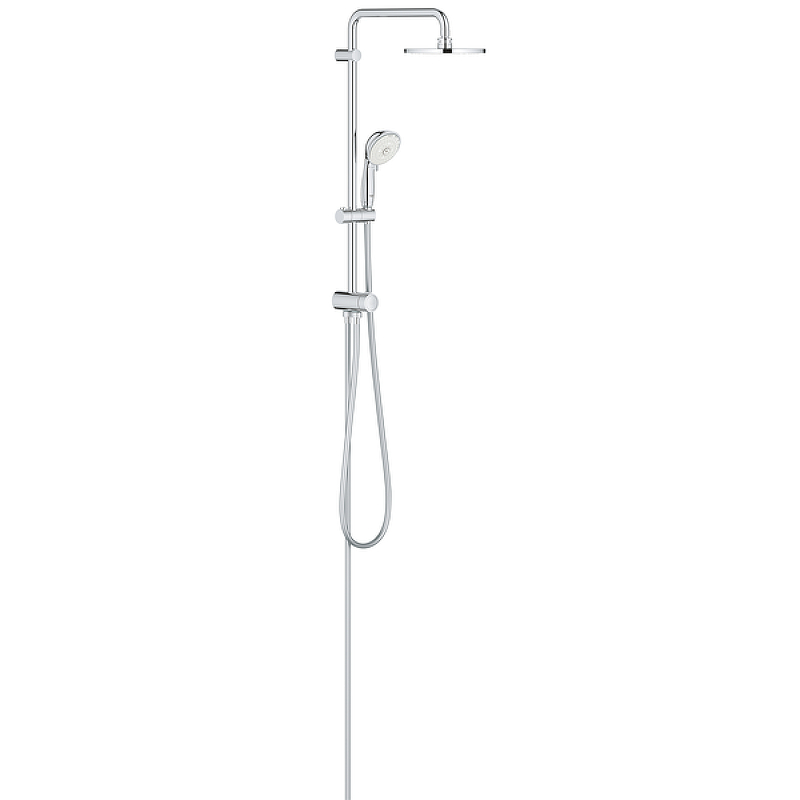 Душевая стойка Grohe New Tempesta Rustic 27399002 хром