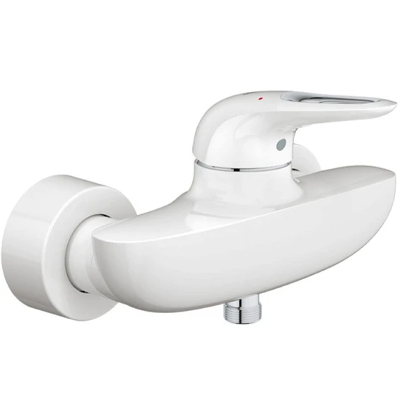 Смеситель для душа Grohe Eurostyle New 33590LS3 белый