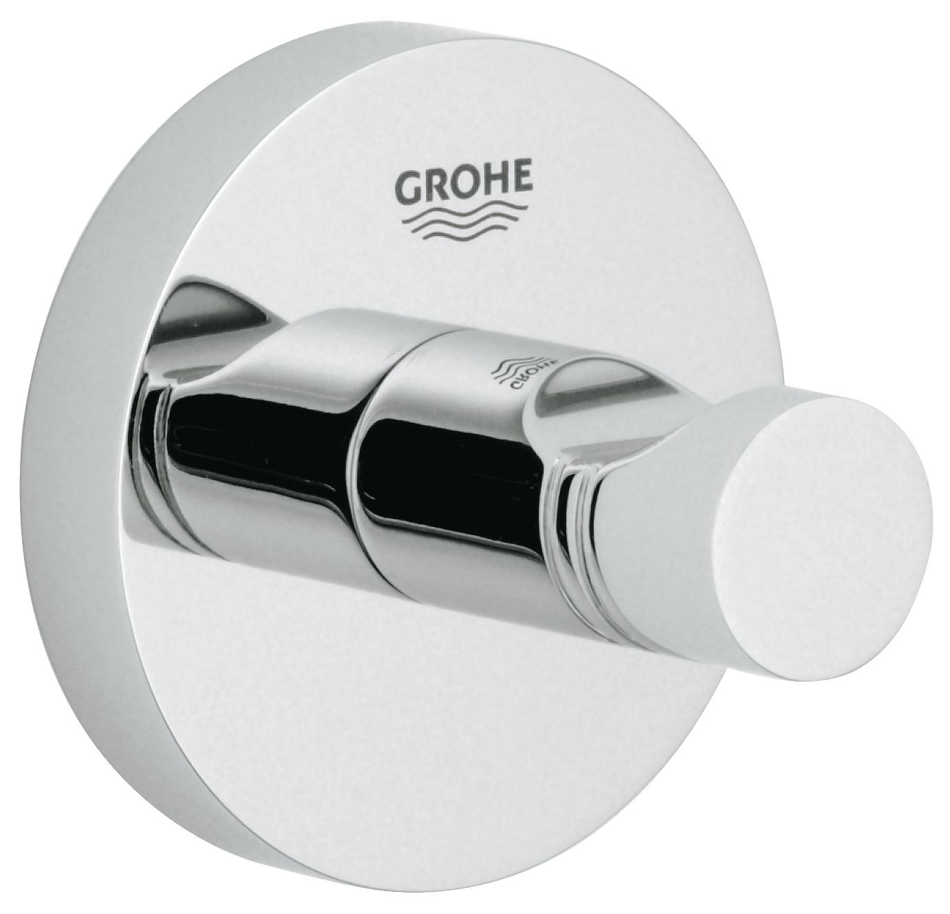 Крючок Grohe New Essentials 40364001 Хром