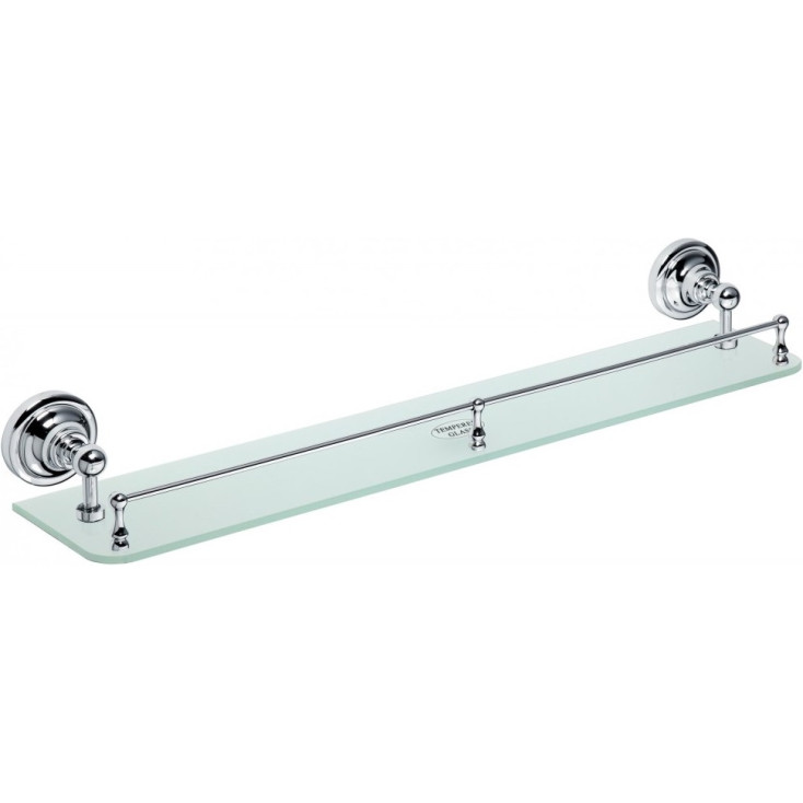 Полка Bemeta Retro 144302262 хром