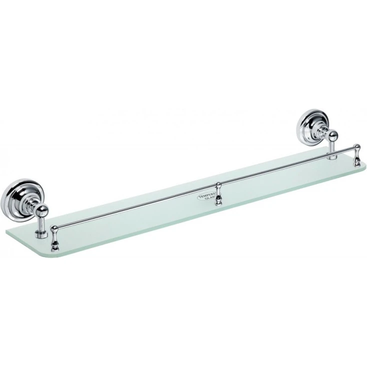 Полка Bemeta Retro 144302262 хром