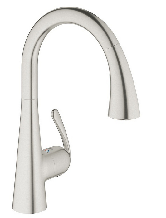 Смеситель для кухни Grohe Zedra 32294SD1 хром
