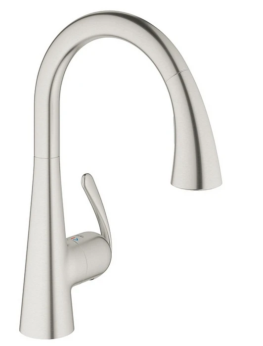 Смеситель для кухни Grohe Zedra 32294SD1 хром