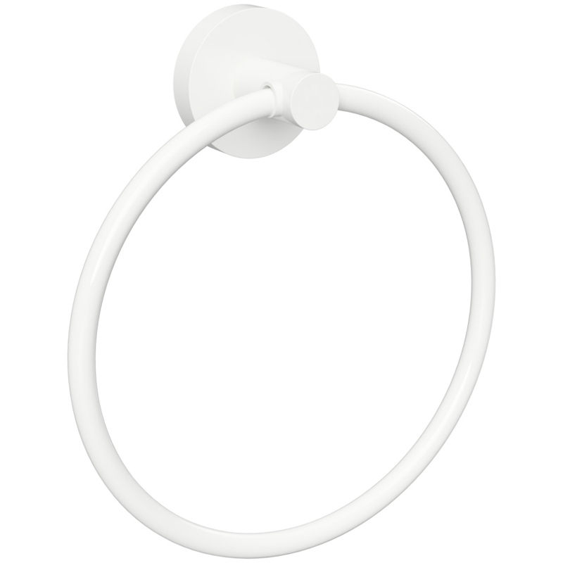 Полотенцедержатель Bemeta White 104104064 белый матовый