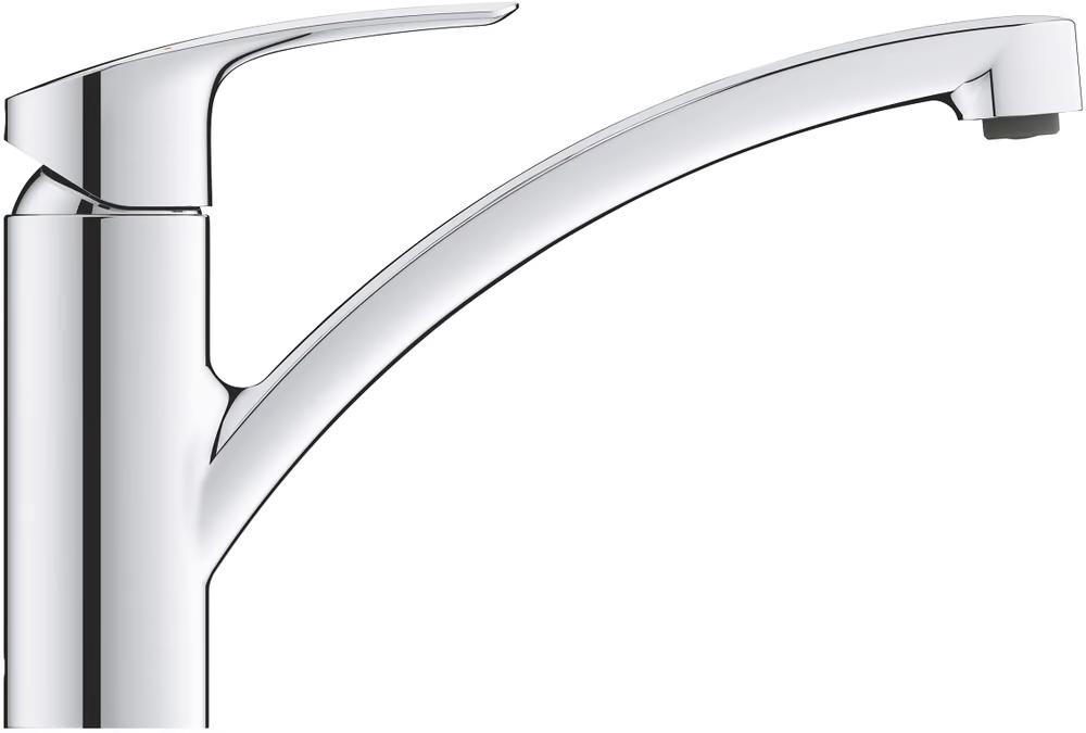 Смеситель для кухни Grohe Eurosmart 33281003 хром