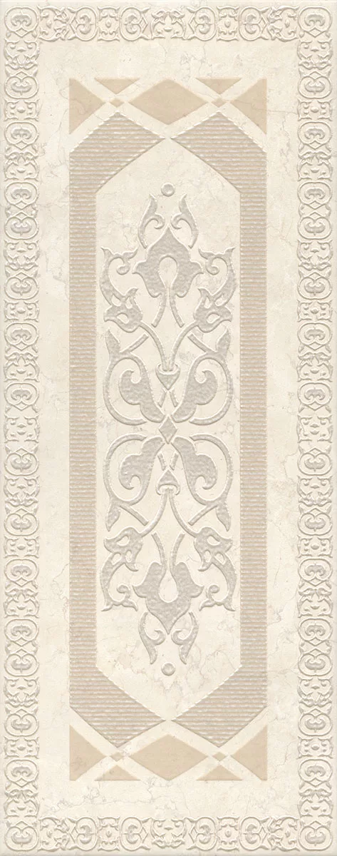 Декор Резиденция матовый 20x50x0,8, 1, шт