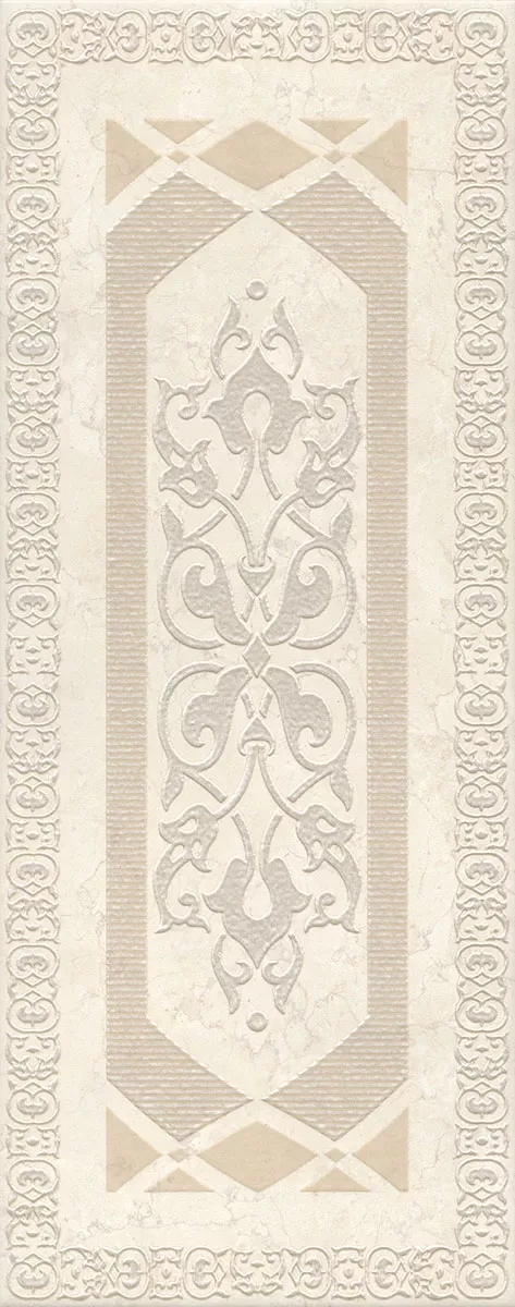 Декор Резиденция матовый 20x50x0,8, 1, шт