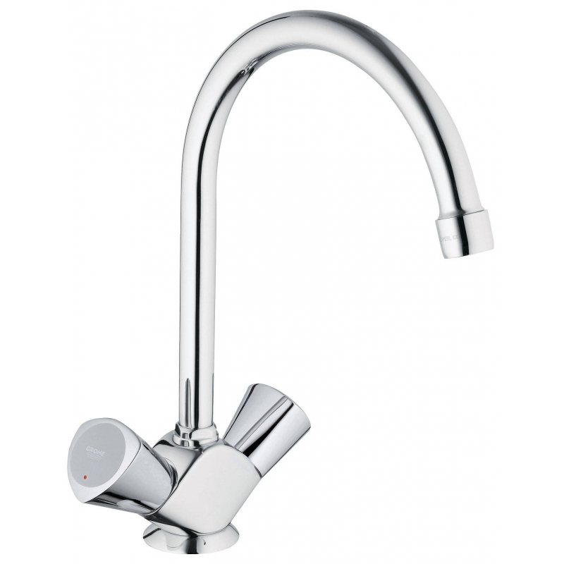 Смеситель для раковины Grohe Costa S 21257001 хром