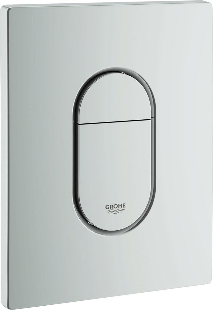 Кнопка смыва Grohe Arena Cosmopolitan 38844P00 хром матовая