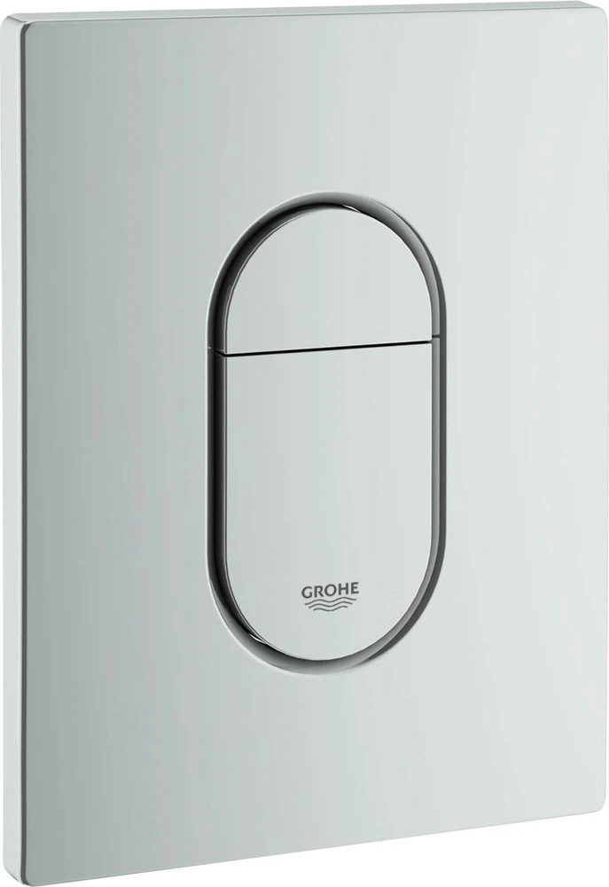 Кнопка смыва Grohe Arena Cosmopolitan 38844P00 хром матовая