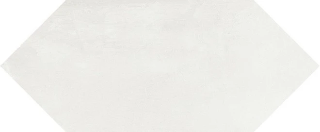 Керамическая плитка Kerama Marazzi Фурнаш грань 14x34 см белый глянцевый