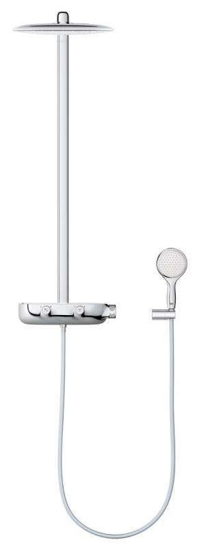 Душевая стойка Grohe Rainshower SmartControl Mono 26361000 хром
