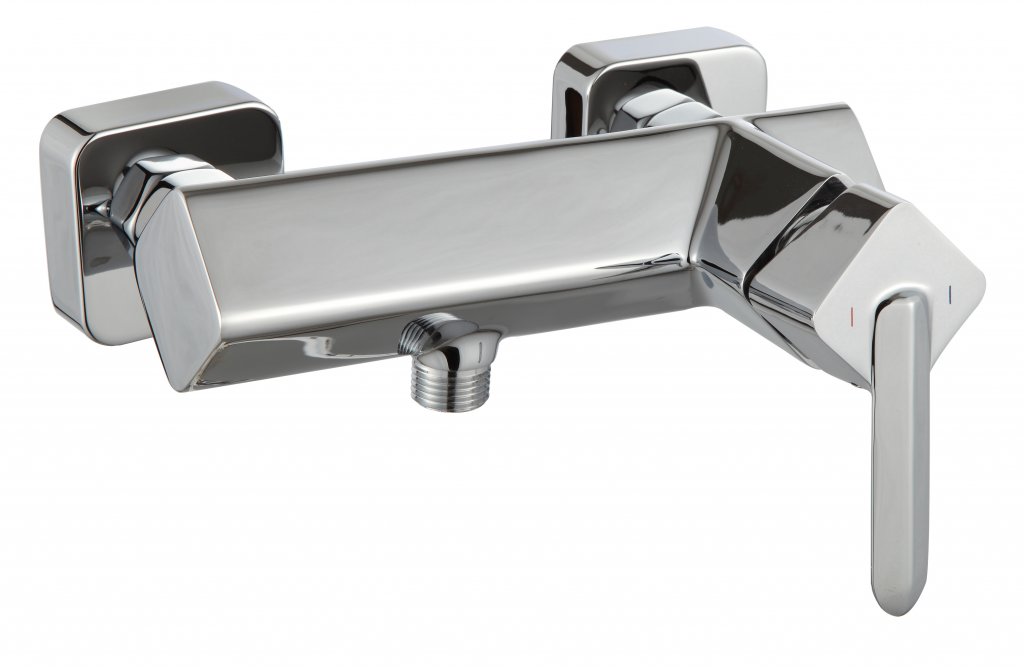 Смеситель для душа BelBagno CRYSTAL CRY-ESDM-CRM хром