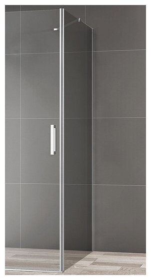 Боковая стенка Cezares ECO-100-FIX-C-Cr