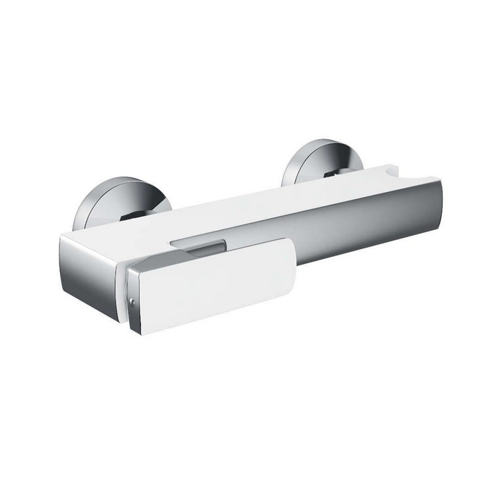 Смеситель для душа Excellent Pride Chrome&White AREX.4008WH хром